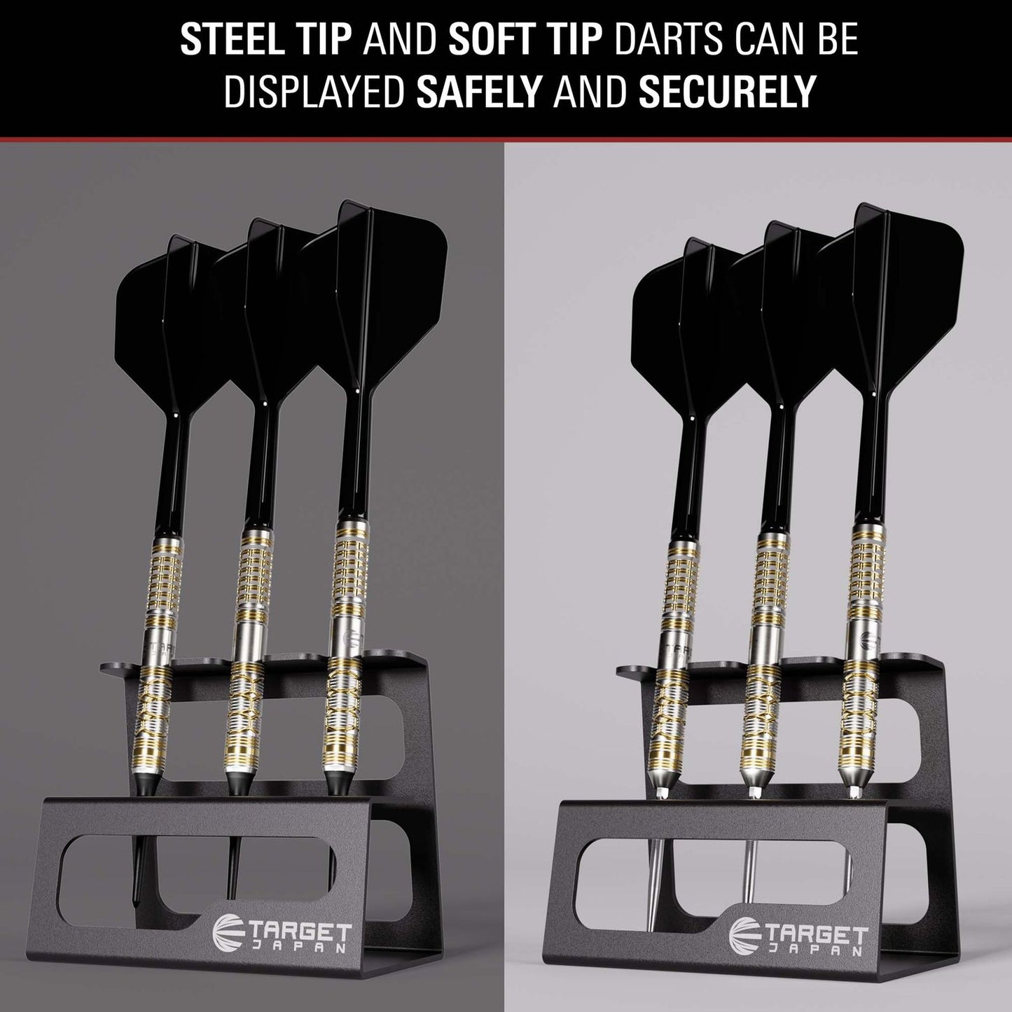 Target Japan - DS3 Dart Stand