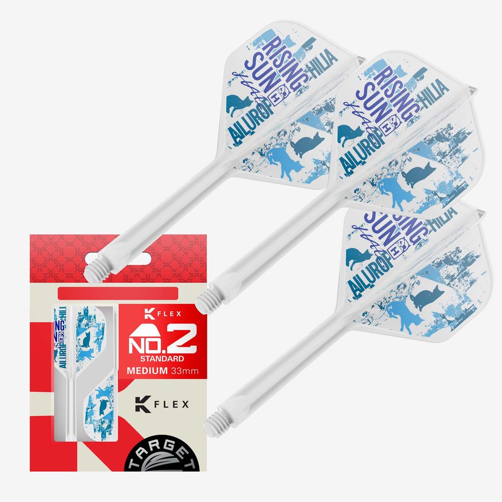 Rising Sun Gen 2 K-Flex - Target Japan