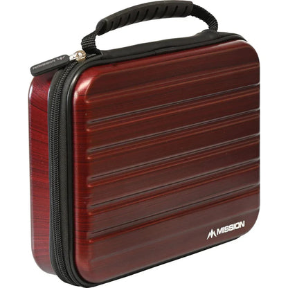 Mission ABS-4 Metallic Darts Case