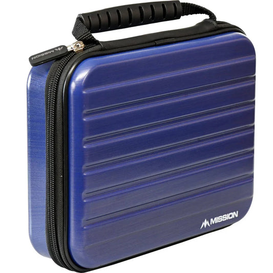 Mission ABS-4 Metallic Darts Case