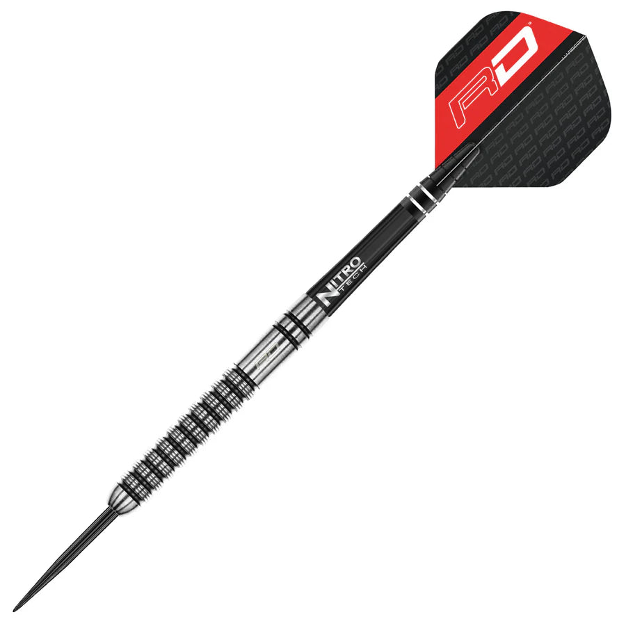 Gian Van Veen 90% Tungsten Steel Tip Darts