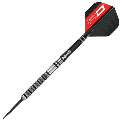 Gian Van Veen 90% Tungsten Steel Tip Darts