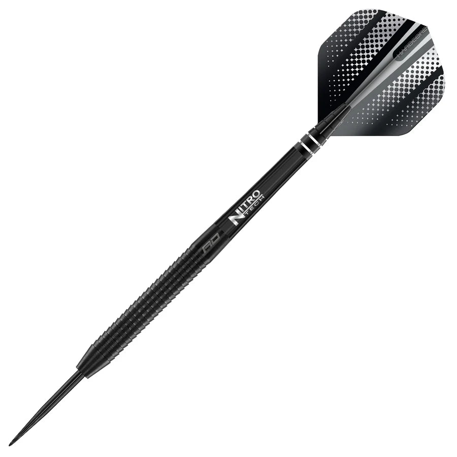 Razor Edge Black 85% Tungsten Steel Tip Darts