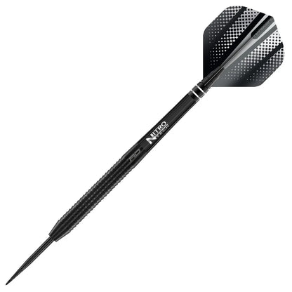 Razor Edge Black 85% Tungsten Steel Tip Darts