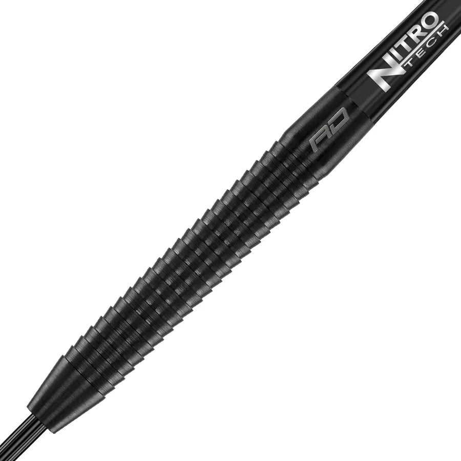 Razor Edge Black 85% Tungsten Steel Tip Darts