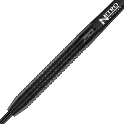 Razor Edge Black 85% Tungsten Steel Tip Darts
