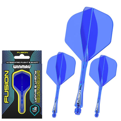 Winmau Fusion Integrated Flight & Shaft No2