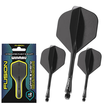 Winmau Fusion Integrated Flight & Shaft No2