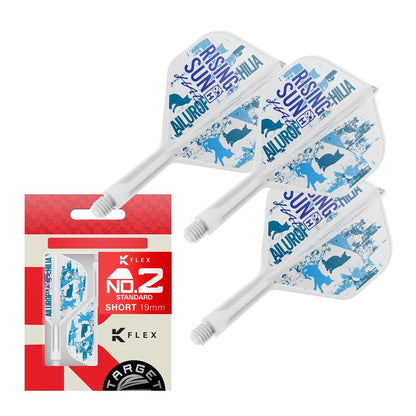 Rising Sun Gen 2 K-Flex - Target Japan