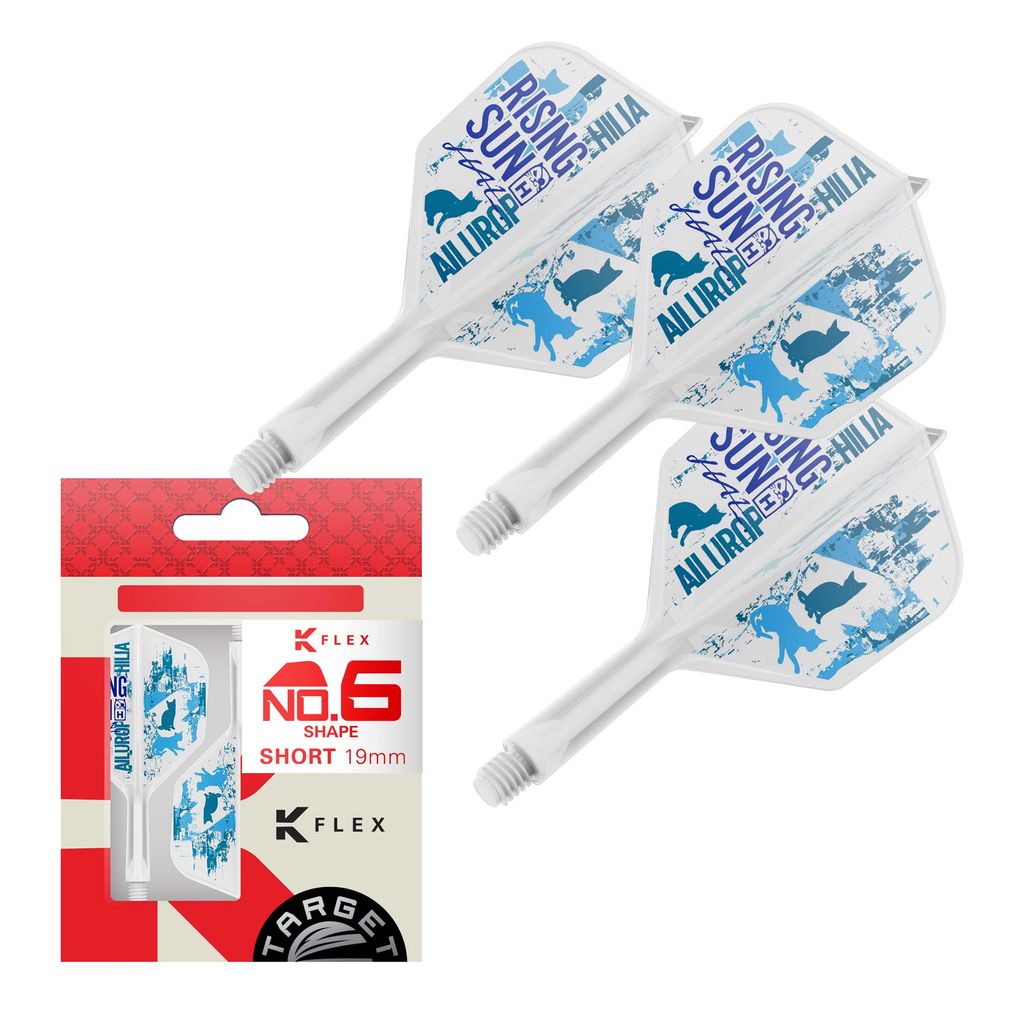 Rising Sun Gen 2 K-Flex - Target Japan