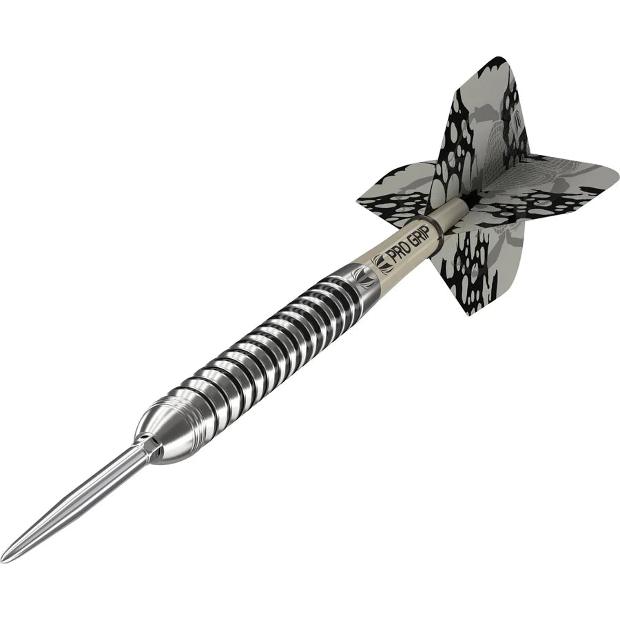 Exo 01 90% Tungsten SP Steel Tip Darts