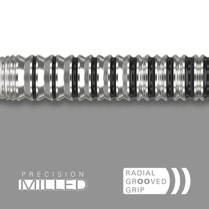Exo 02 90% Tungsten SP Steel Tip Darts
