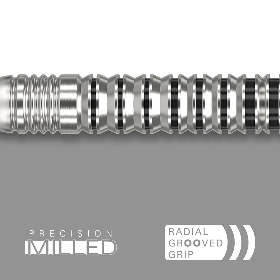 Exo 03 90% Tungsten SP Steel Tip Darts