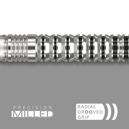 Exo 03 90% Tungsten SP Steel Tip Darts