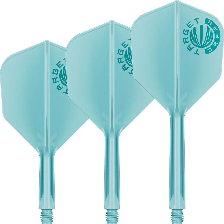 Target Japan K-Flex Aqua Marine