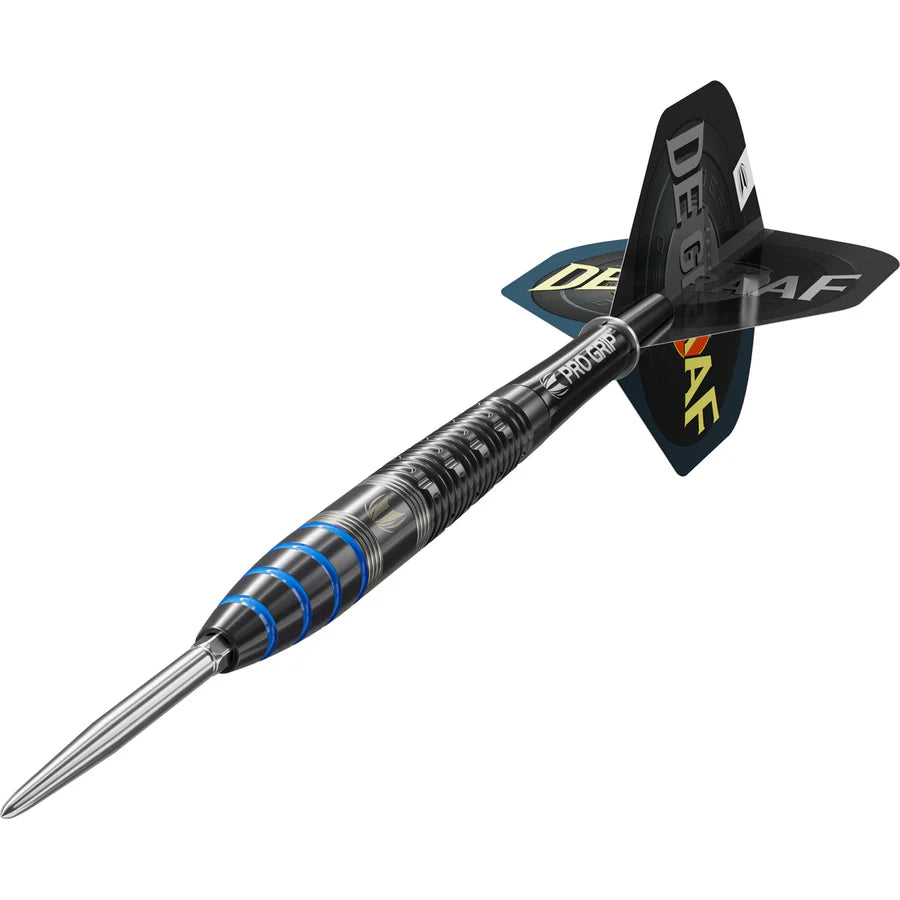 Jeffrey De Graaf G1 Swiss Point 90% Tungsten Steel Tip Darts