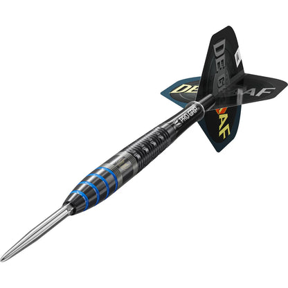 Jeffrey De Graaf G1 Swiss Point 90% Tungsten Steel Tip Darts
