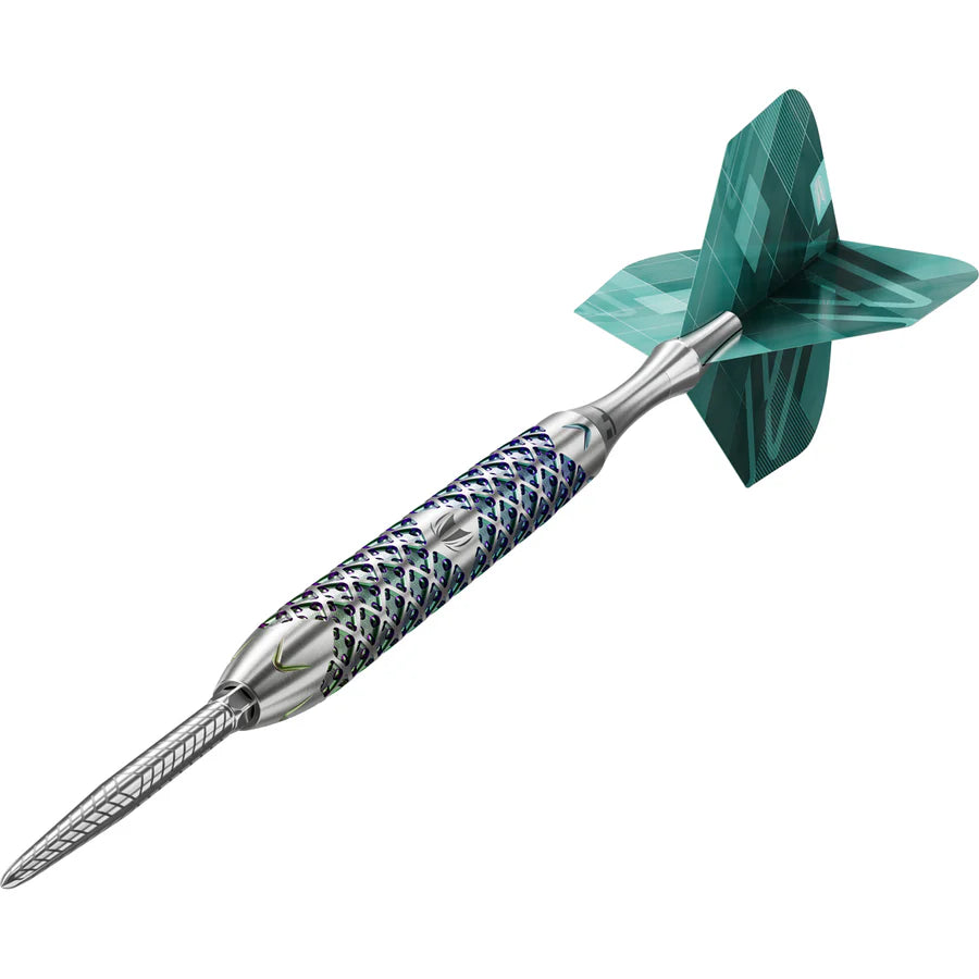 Rove 01 90% Tungsten SP Steel Tip Darts