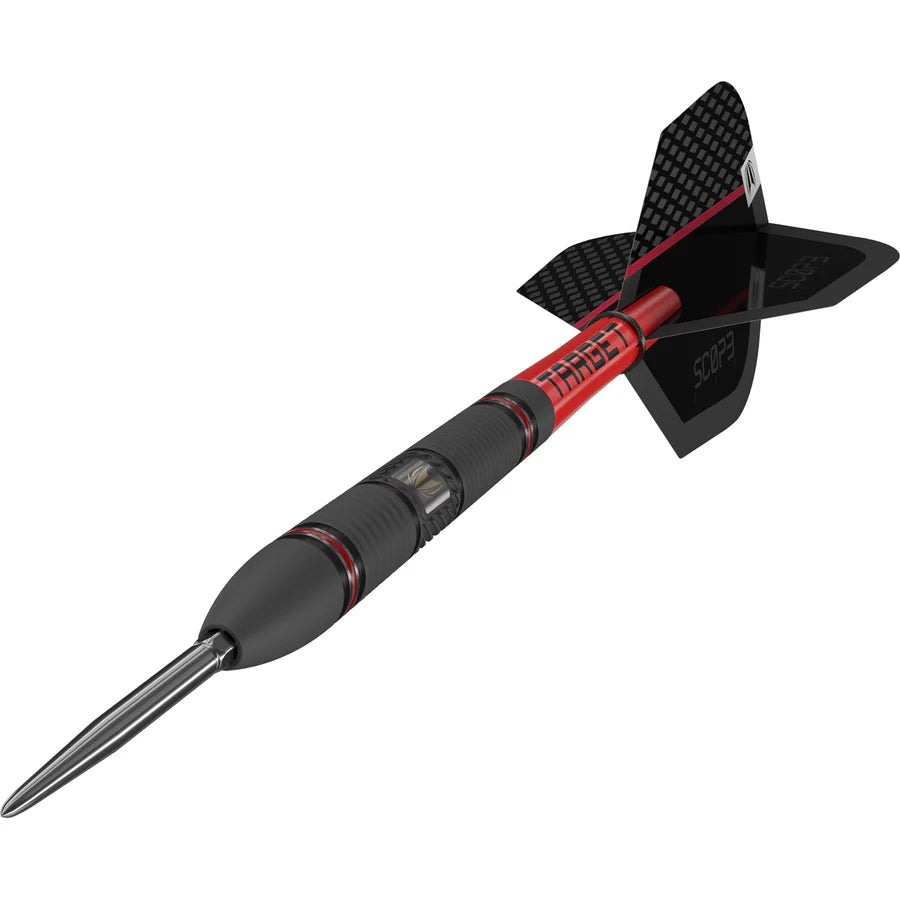 Scope 02 90% Tungsten SP Steel Tip Darts
