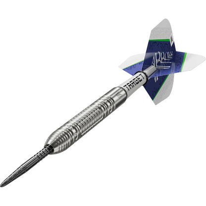 Shane McGuirk G1 Swiss Point 90% Tungsten Steel Tip Darts