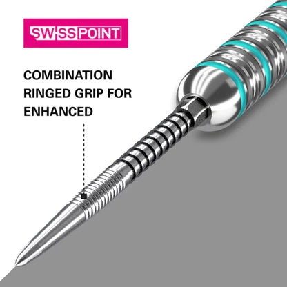 Swiss Firepoint Dart Points