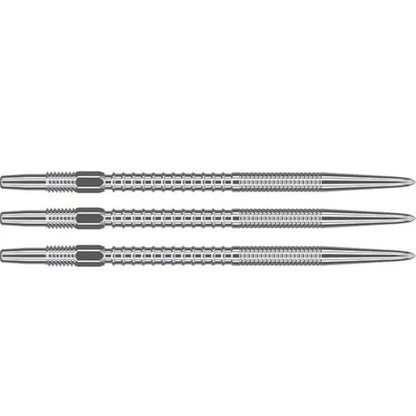 Swiss Firepoint Dart Points