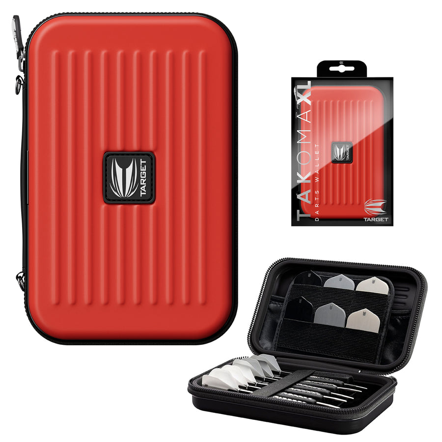 Takoma XL Large Darts Case / Wallet