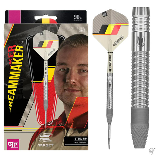 Dimitri Van Den Bergh G1 - 90% Tungsten Darts