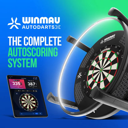 Winmau Autodarts X Automatic Darts Scoring System