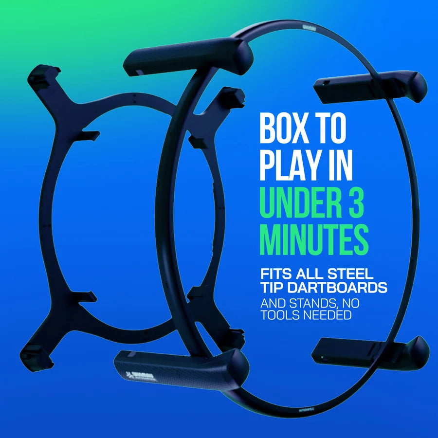 Winmau Autodarts X Automatic Darts Scoring System