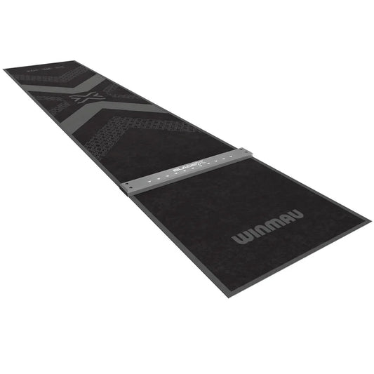 Winmau Blade X Pro Zone Soft Feel Dart Mat & Integrated Oche