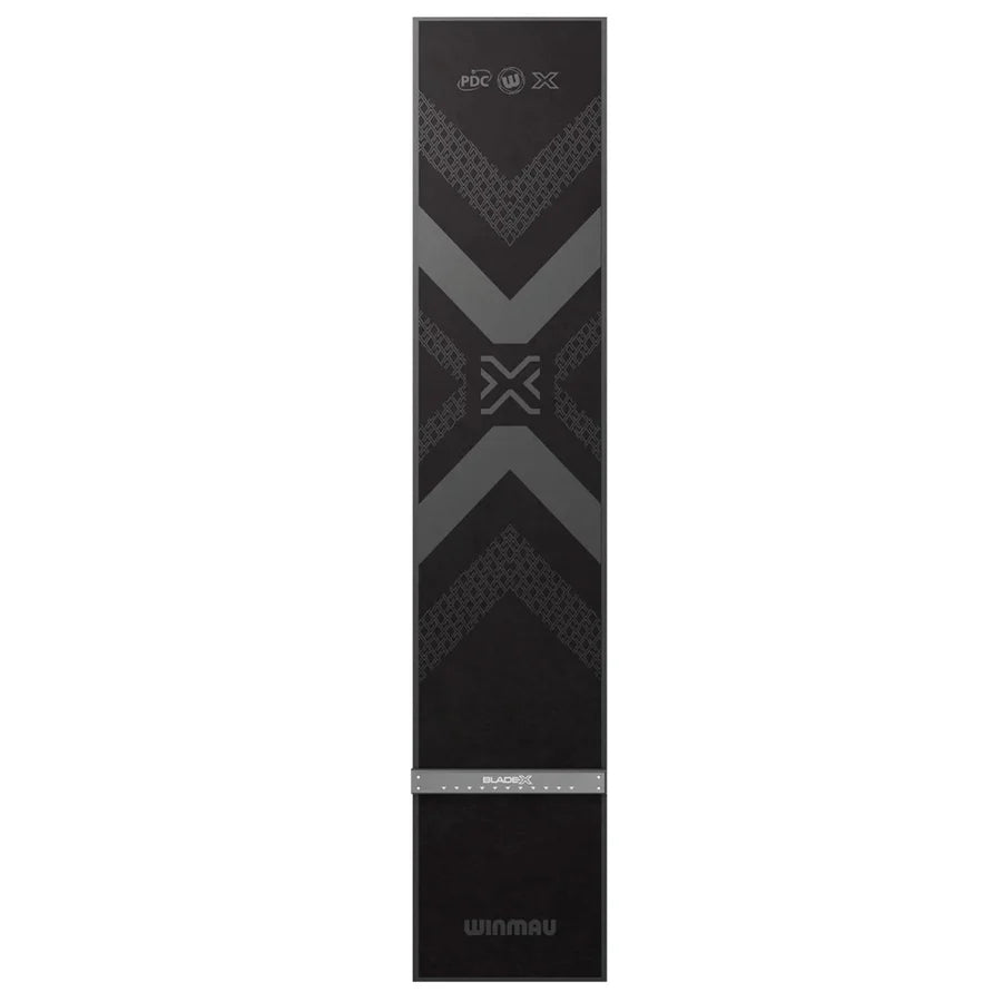 Winmau Blade X Pro Zone Soft Feel Dart Mat & Integrated Oche