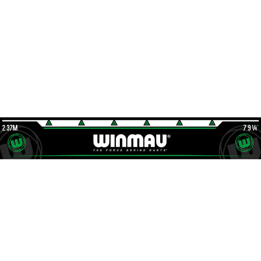Winmau Green Oche Line