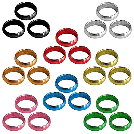 XQMax Aluminium Flight Rings