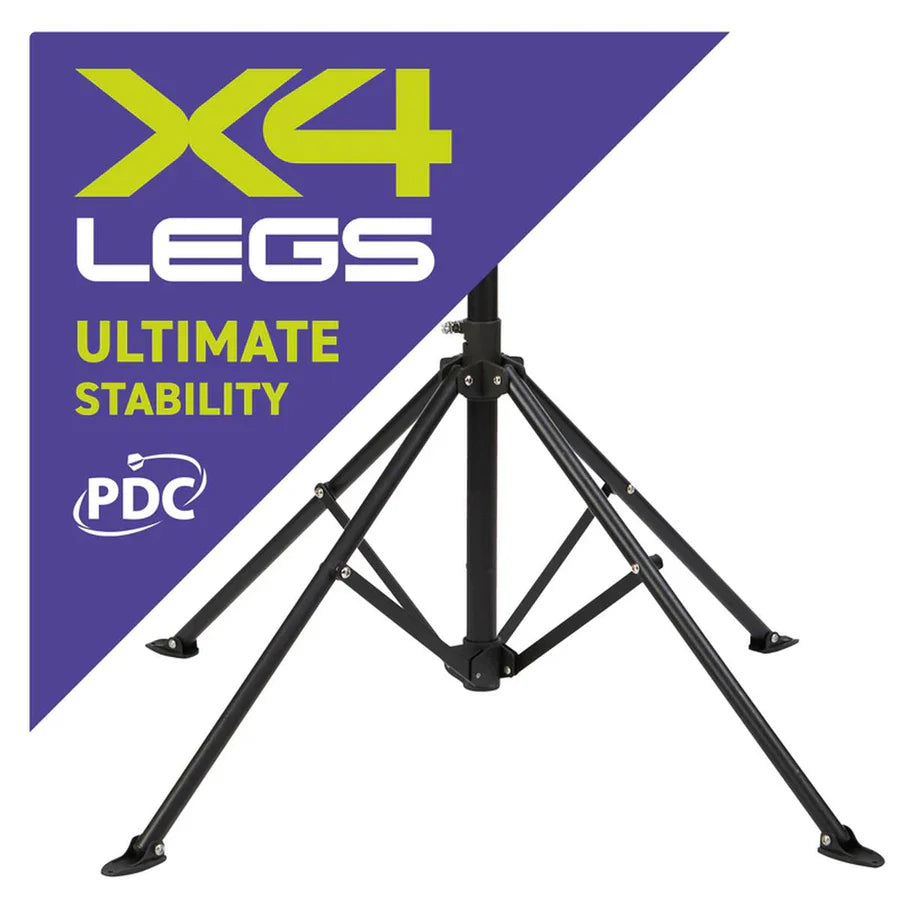 Winmau Xtreme 2 Portable Dartboard Stand